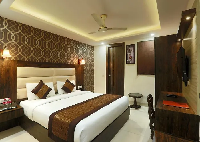Hotel Red Velvet Suites At Delhi Airport